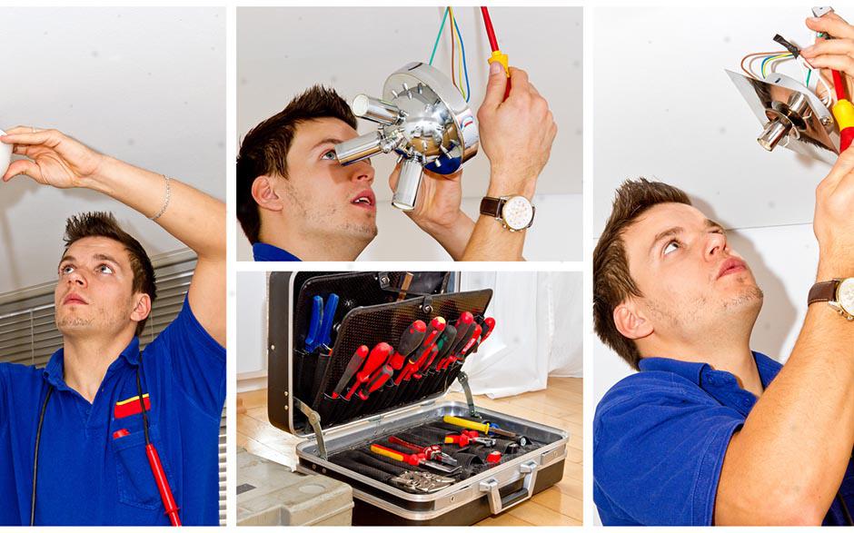 activité électricien Aubergenville