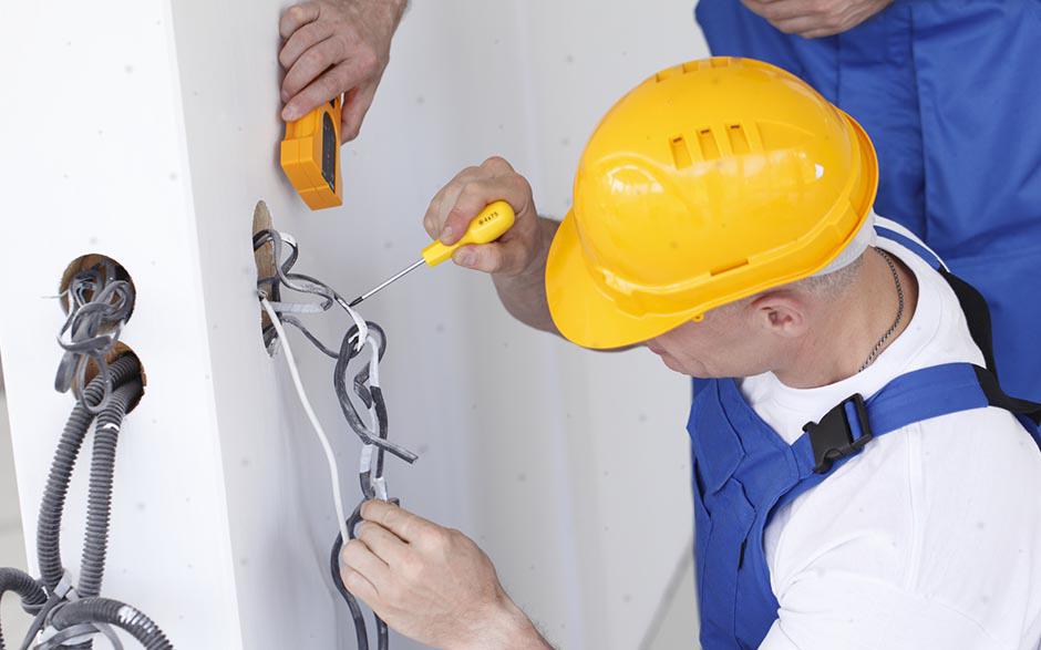 activité électricien Aubergenville