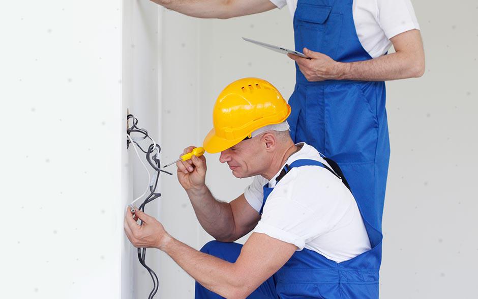 activité électricien Aubergenville