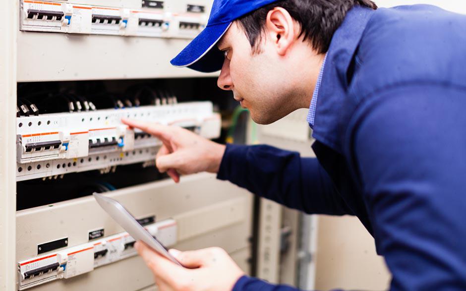 dépannage électricien Aubergenville